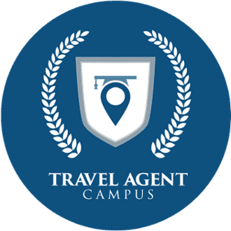 Travel Agent Campus Silver Certification Logo